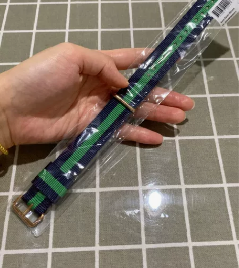 DW手表表带 全新，绝对正品，包邮。好几年...