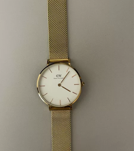 ??几乎全新dw他人赠予￥100?6人想要