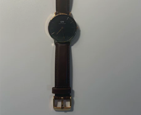 Dw Daniel Wellington手...