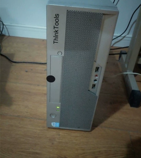 电脑主机，奔腾g2010，h61主板，4g...