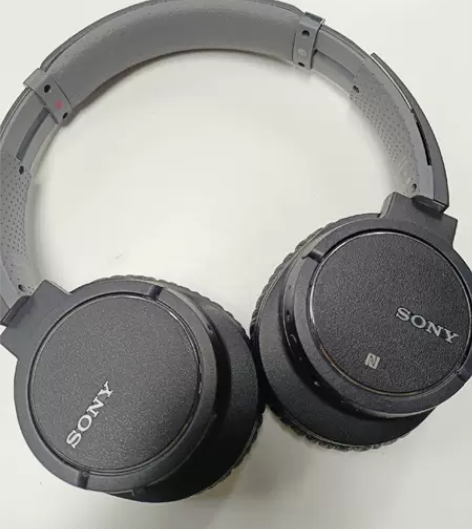 索尼sony头戴式蓝牙降噪耳机型号MDR-...