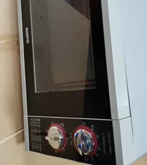 合肥荣事达三洋微波炉EM一F2115MS1...