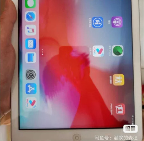 二手ipad5 air1苹果平板电脑64g...
