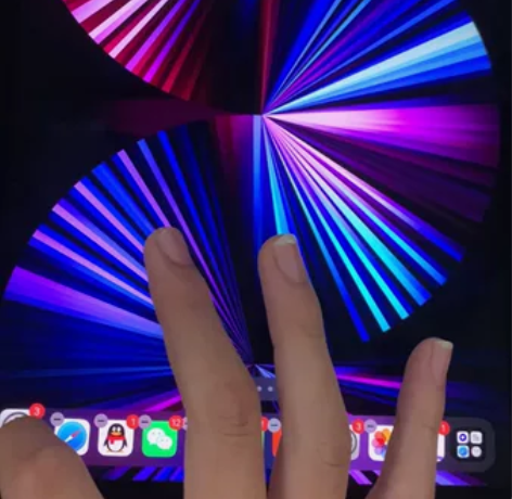 ?iPad pro2021款 M1处理器 ...