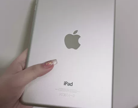 自用闲置银色苹果iPad mini一代 1...