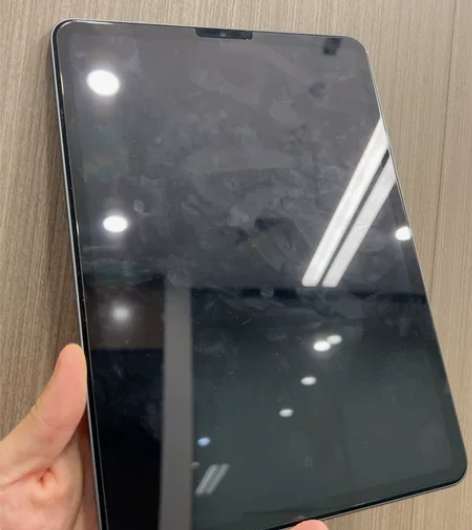 21款iPad pro128g 深空灰 在...