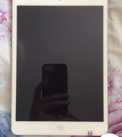 苹果mini2平板电脑二手iPad/瑕疵机...