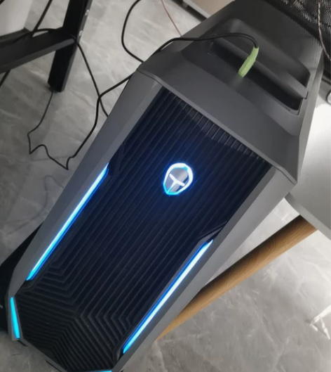 雷神黑武士主机i7光追版+雷神显示屏+键盘...