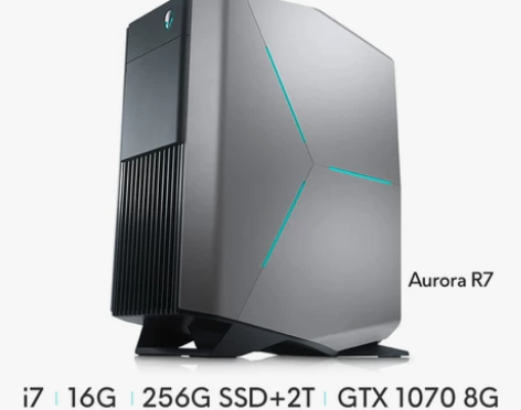 外星人alienware aurora r...
