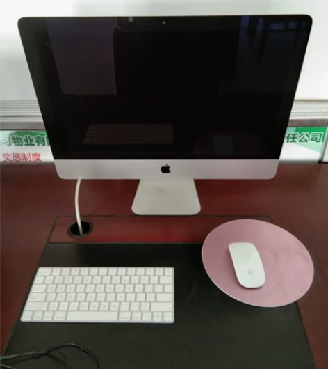 9成新的苹果mac台式机，一直工作室使用，...