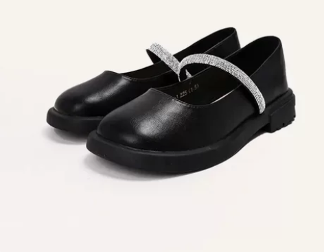  全新黑色玛丽珍单鞋 反季清仓 品牌订单 ...