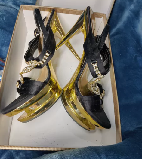 大码高跟鞋 恨天高 伪娘高跟 细跟 超高跟...