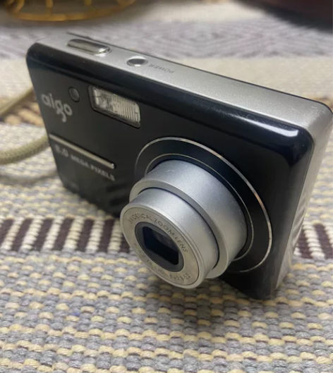 爱国者T35 ccd 成色非常好 自定义九...