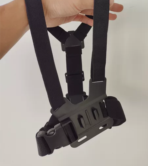 胸带适用Gopro山狗大疆insta360...