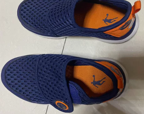 二手全新乔丹 买来一直闲置 鞋号30 感兴...