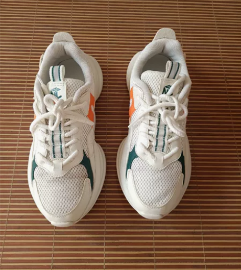 二手男士39码乔丹休闲运动鞋       ...