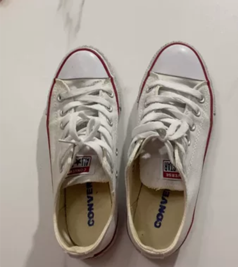 斷捨離/CONVERSE匡威 All St...