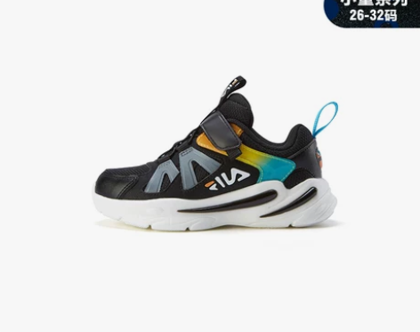 【春节不打烊】FILA斐乐童鞋儿童跑步鞋2...