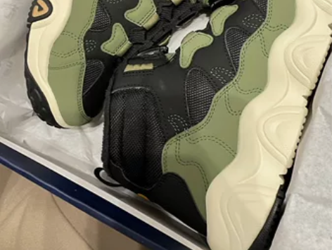 FILA KIDS斐乐儿童雪地靴冬新款男女...