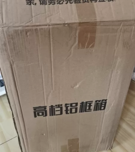 杰西度拉杆子母箱，全新未使用，孩子上学用，...