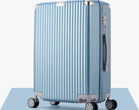 全新行李箱女网红ins潮拉杆箱万向轮密码旅...