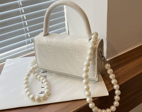 天彩翼飞 女士包鳄鱼纹包包女夏2021新款...