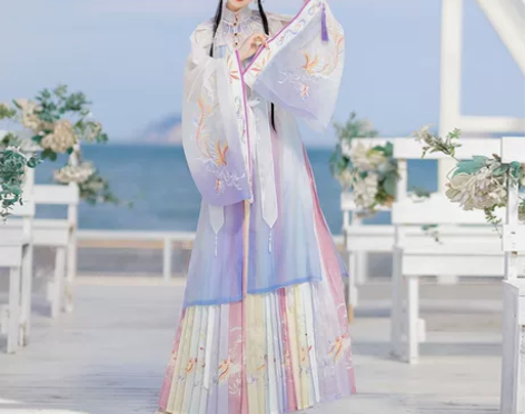 劲合【月光宝盒】明制汉服正品原创汉服M码下...