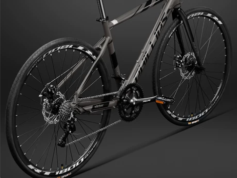 【狂欢价】菲利普弯把公路自行车铝合金车架油...