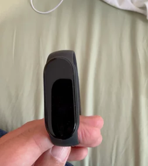 小米6手环~不是NFC版的~九成新无盒子了...