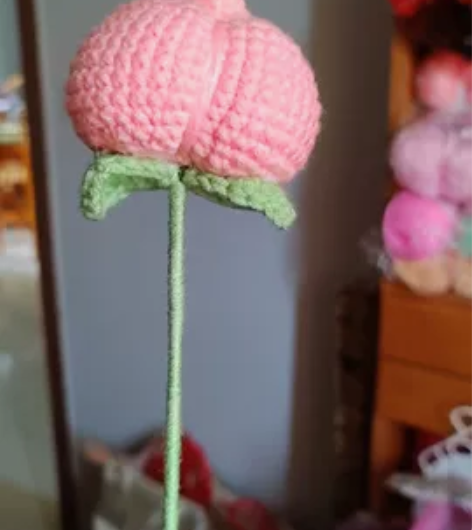 插花摆件仙桃 感兴趣的话点“我想要”和我私...