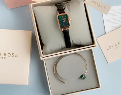 小绿表Lola Rose（罗拉玫瑰）经典小...