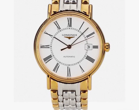 浪琴经典系列 L4.921.2.11.7 ...