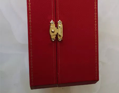 卡地亚（Cartier）女士手表包装盒。仅...