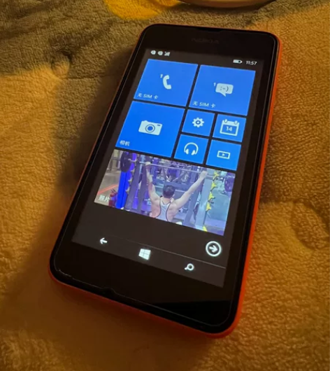 诺基亚RM1019windows系统和诺基...