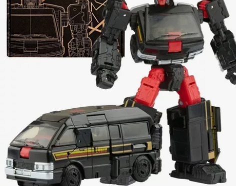 孩之宝 正品变形金刚玩具 世代精选 D级加...