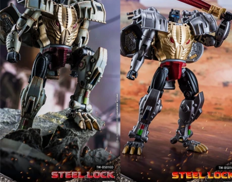 现货 Toyworld 变形金刚 tw霸王...