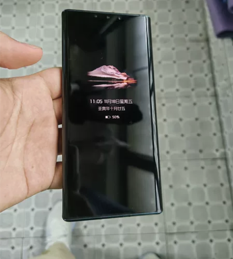 HUAWEI Mate 30 pro 5G...