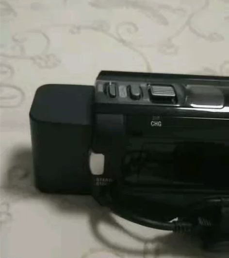 几乎全新没怎么用过。还有备用电池一块，说明...