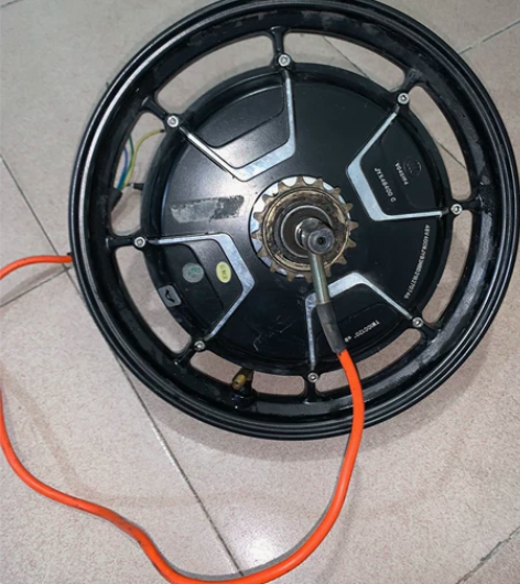 #小牛电动 小牛u+b原厂12寸,800w...