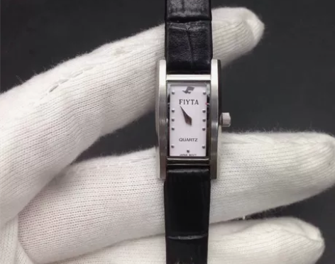 飞亚达女士手表，盘面1.4厘米型号L191...