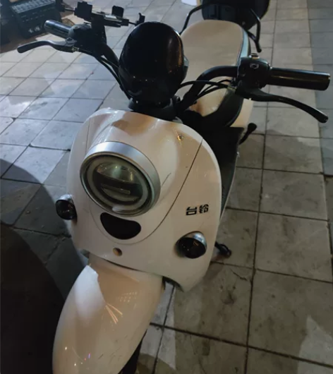 台铃电动车,每个月使用的次数不多,充满电能...