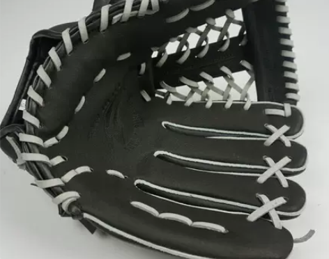 超值包邮特惠！猪皮手套  专业棒球/垒球手...