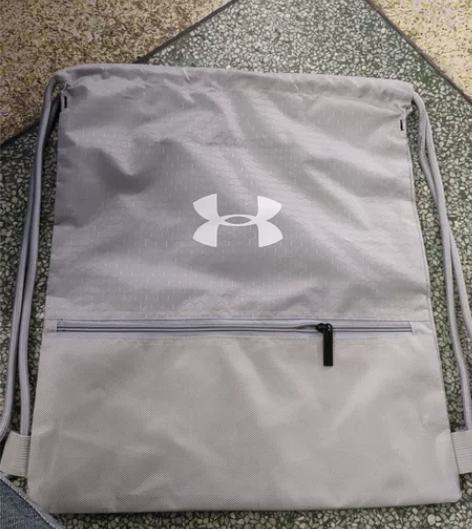 抽绳包篮球袋双肩收纳训练包运动健身瑜伽游泳...