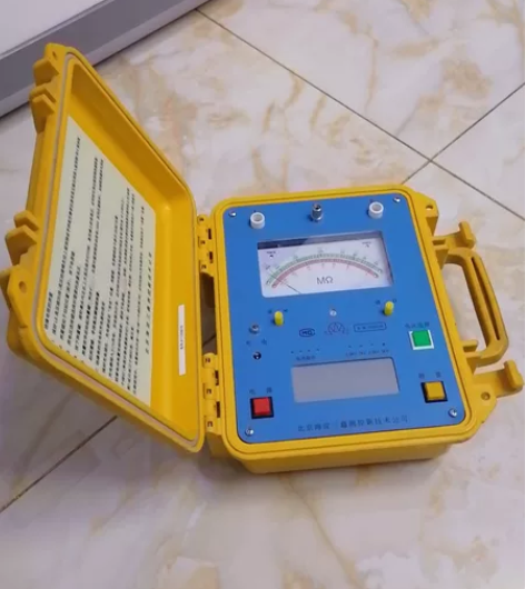 绝缘电阻表TG一3710A，北京海淀三鑫测...