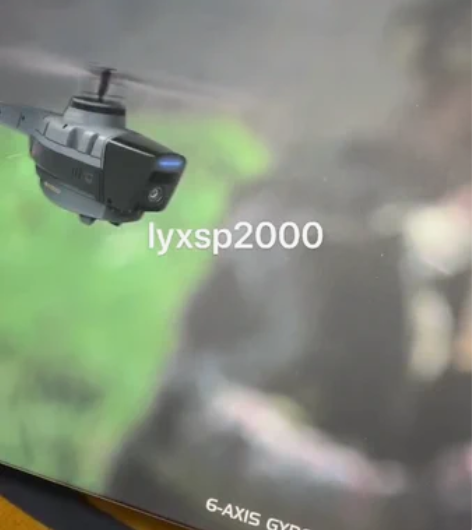 C128军迷定位遥控航模黑蜂无人直升仿真侦...