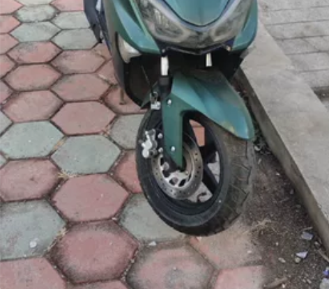 21年立雅剑齿虎摩托车,150CC国四电喷...