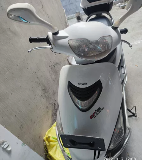 新踏板摩托车，要回老家不方便带着转给有需要...