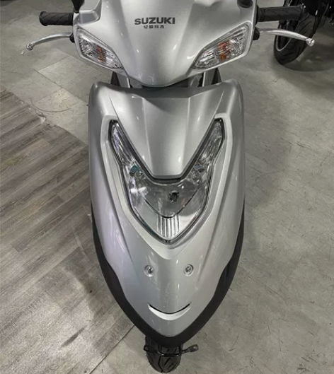 铃木丽梦125全新车，最低配（无保险杠，无...