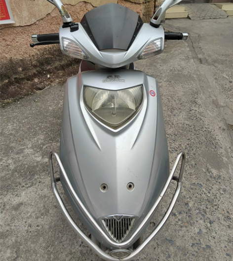 铃木豪爵金巨星125，车况好，发动机不烧机...