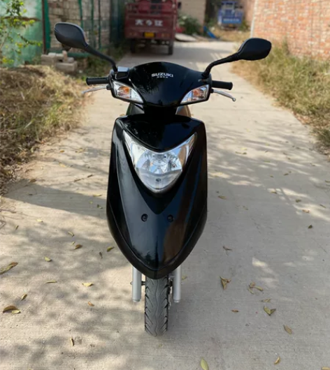 着急出21年私户铃木瑞梦125,手续齐全没...